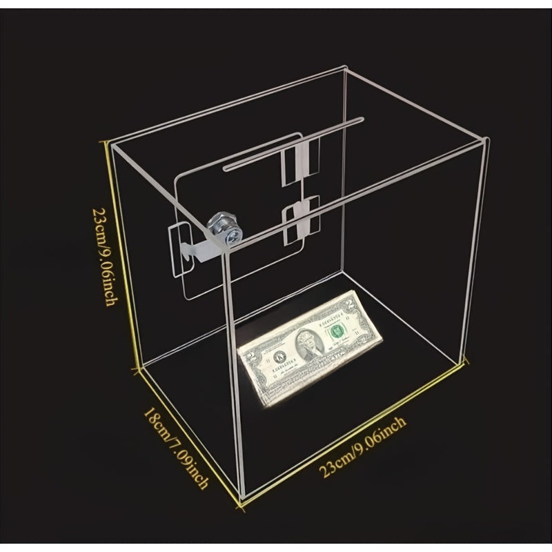 3pcs Acrylic Jewelry Display Box Set - Square Hollow Design with Secure Clasp Closure, Transparent Rectangular Storage for Rings, Earrings, Necklaces - Durable Tabletop Organizer for Home Decor, Cake & Dessert Buffet Display Stand, Jewelry Box, Jewelry