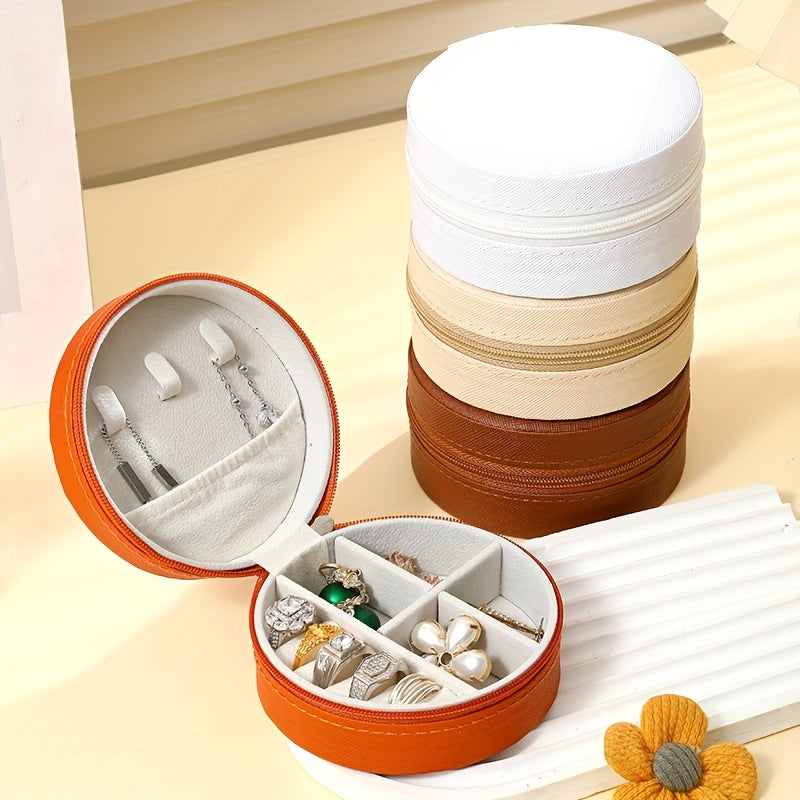 6pcs/12pcs/18pcs Jewelry Storage Box Set, Suitable for Necklaces, Rings, Bracelets, Ideal for Travel and Daily Use, Jewelry Boxes